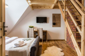 Willa CHWOST Pokoje-Apartamenty blisko Term